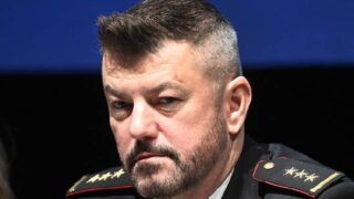 Ředitel dopravní policie Jiří Zlý