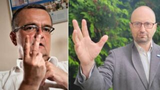 Miroslav Kalousek / Jeroným Klimeš