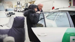 Felix Slováček a Dáda Patrasová