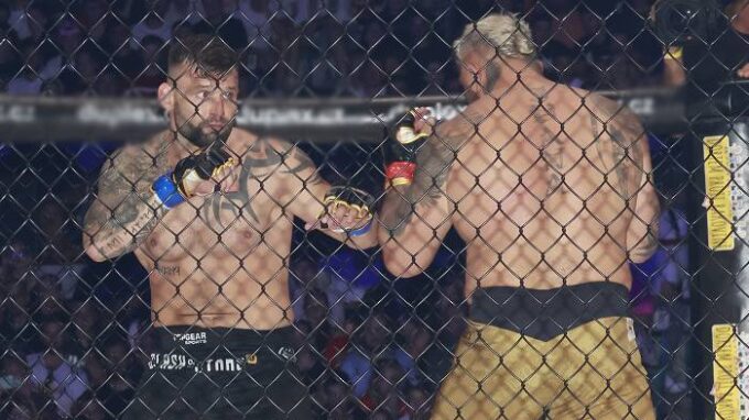 Michal Kotalík a Alex Cverna