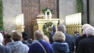 Pohřeb Josefa Zímy