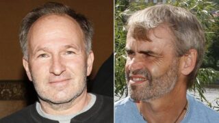 Marek Wollner a Robert Šlachta