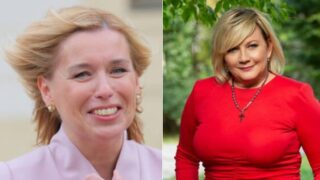 Danuše Nerudová / Alena Schillerová