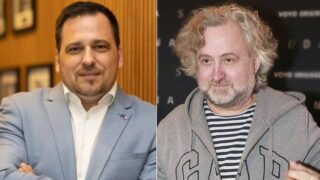 Tomáš Zdechovský / Jan Hřebejk