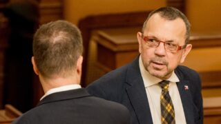 Jaroslav Foldyna (vpravo)