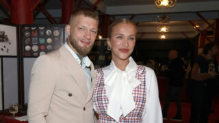 Nela Slováková a Radek Roušal