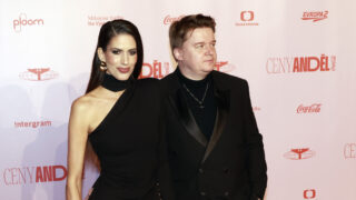 Aneta Vignerová s Petrem Kolečkem