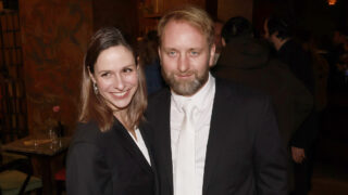 Veronika Khek Kubařová s manželem