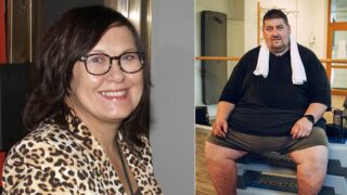 Kateřina Cajthamlová / Extrémní proměny (Lukáš)