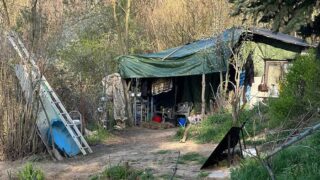 Místo, které obývá Regina