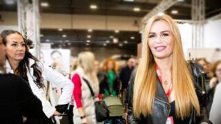 Agáta Hanychová a Eva Feuereislová