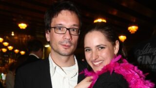 Bára Vaculíková a Pepe Rafaj