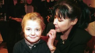 Dagmar Patrasová s dcerou Aničkou