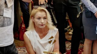 Lenka Šimůnková, matka zastřelené Elišky z FF UK.