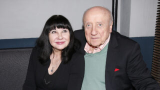 Dagmar Patrasová a Felix Slováček