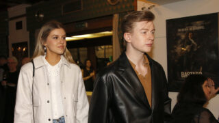 Natálie Jirásková a Adam Mišík