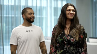 Bára a Ivan Deméterovi