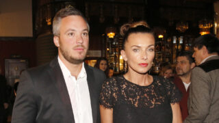 Michal Topol a Alice Bendová