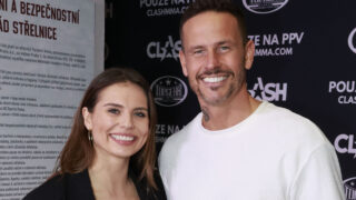 Klára Součková a Tomáš Rys už netvoří pár.