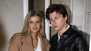 Adam Mišík s Natálkou Jiráskovou