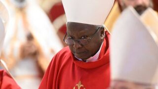 Kardinál Philippe Ouédraogo