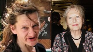 Katka Bradáčová / Helena Třeštíková