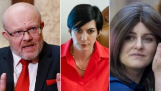 Vlastimil Válek, Markéta Pekarová Adamová, Jana Maláčová