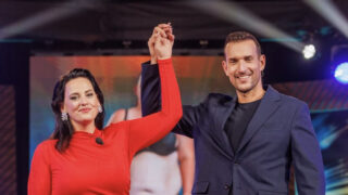 Karolína Venturová na galavečeru