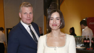 Filip Turek s Alex Mynářovou