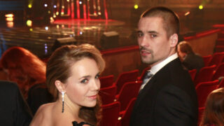 Lucie Vondráčková a Tomáš Pekanec