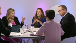 Otázky Václava Moravce