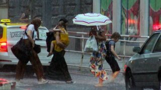 Ilustrační snímek - počasí