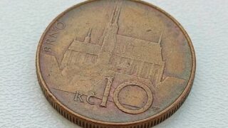 Vzácná varianta - malé Kč