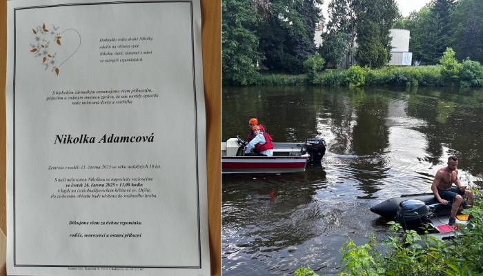 Se svolením Honzy Parčiho / Foto 2: Se svolením Policie ČR