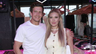 Jan Solfrok a Sabina Pšádová