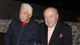 Felix Slováček a Jiří Krampol v roce 2022