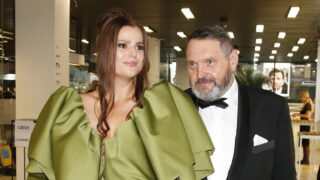 Ornella a Josef Koktovi před dvěma lety