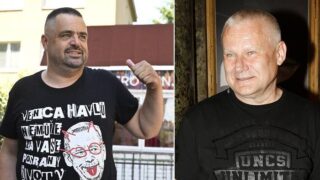 Pavel Novotný / Jiří Kajínek