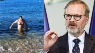 Jiří Paroubek a Petr Fiala