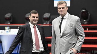 Petr Macinka a Filip Turek