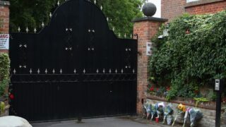 Dům Ozzyho Osbournea