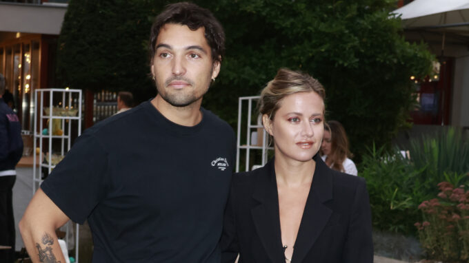 Emma Smetana a Jordan Haj