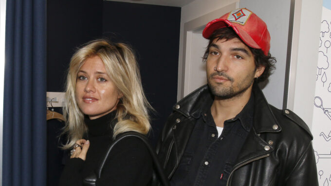 Jordan Haj a Emma Smetana