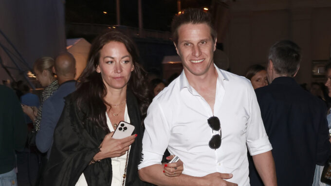 Miroslav Dopita s manželkou Agátou