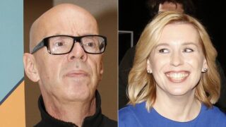 Oto Klempíř a Danuše Nerudová