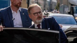 Petr Fiala - Ilustrační snímek