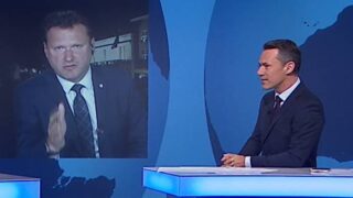 Radek Vondráček a Martin Řezníček