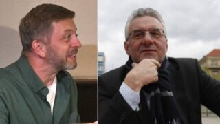 Vít Rakušan / Jan Zahradil