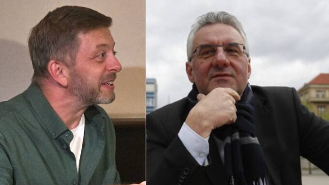 Vít Rakušan / Jan Zahradil