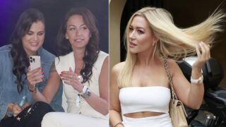 Ornella a Agáta / Dominika Myslivcová